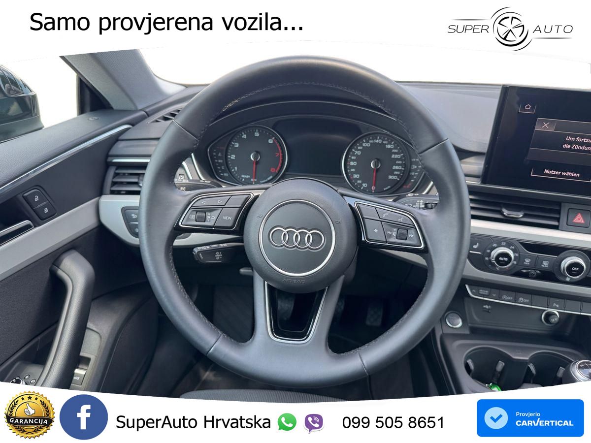 Audi A5 Sportback 35 TFSI (150 KS) S line