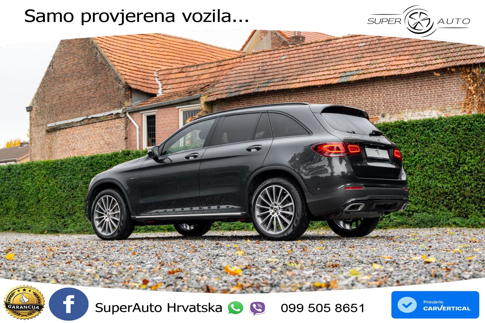 Mercedes GLC 300e (320 KS) 4MATIC 9G-TRONIC AMG ACC+HEAD+GR SJED+360+PANO