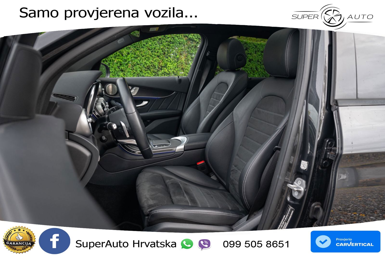 Mercedes GLC 300e (320 KS) 4MATIC 9G-TRONIC AMG ACC+HEAD+GR SJED+360+PANO