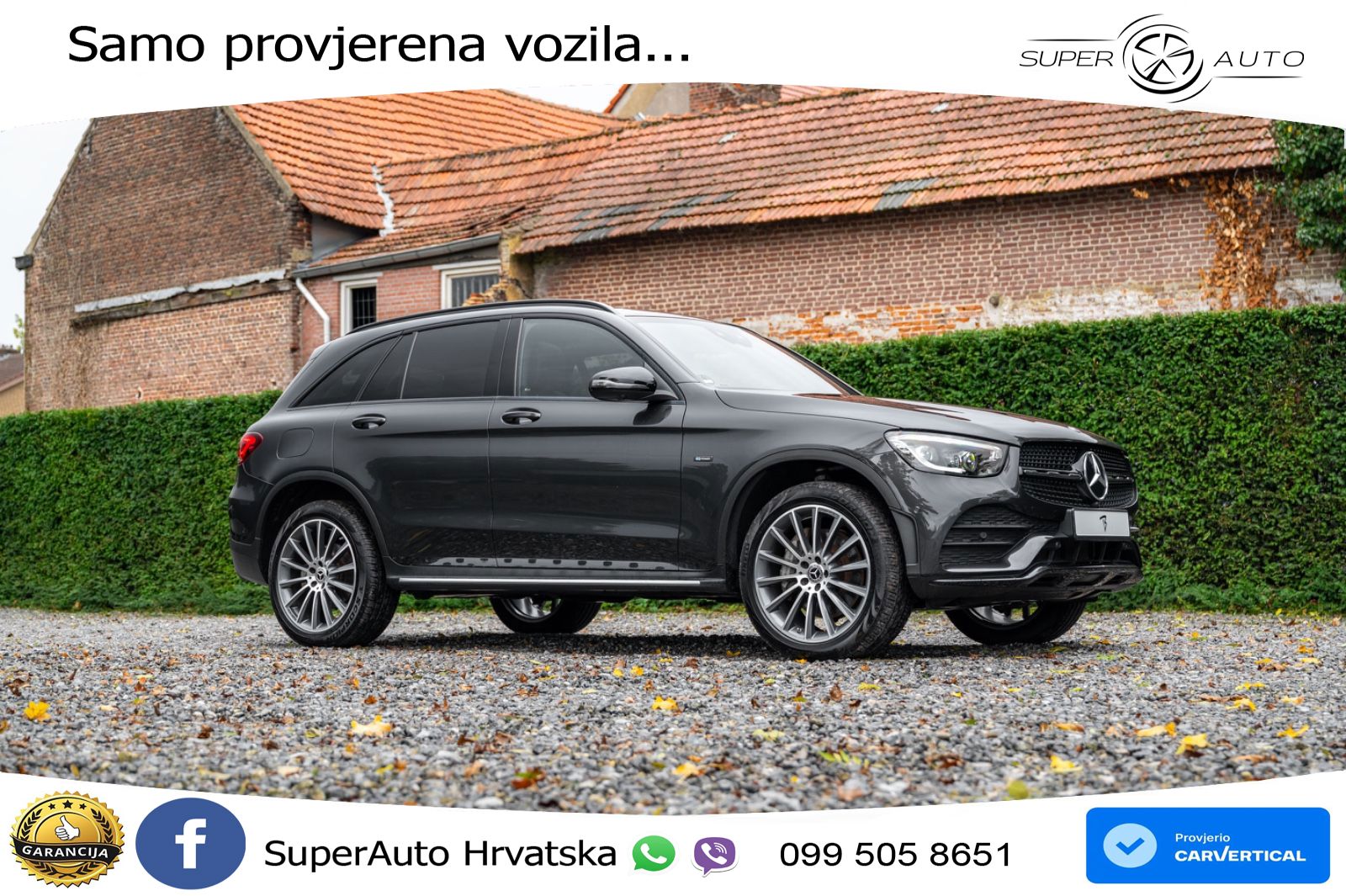 Mercedes GLC 300e (320 KS) 4MATIC 9G-TRONIC AMG ACC+HEAD+GR SJED+360+PANO