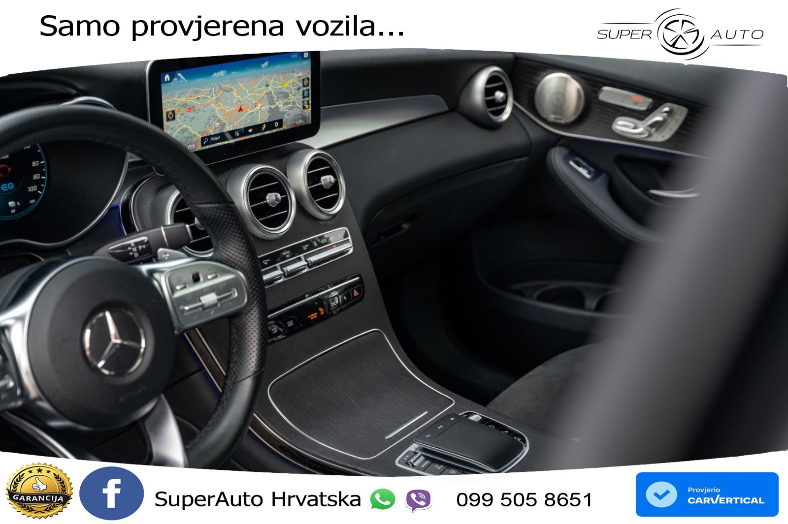 Mercedes GLC 300e (320 KS) 4MATIC 9G-TRONIC AMG ACC+HEAD+GR SJED+360+PANO