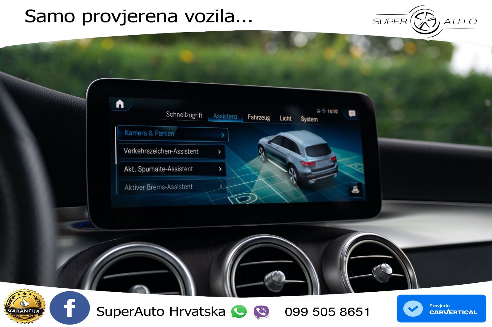 Mercedes GLC 300e (320 KS) 4MATIC 9G-TRONIC AMG ACC+HEAD+GR SJED+360+PANO