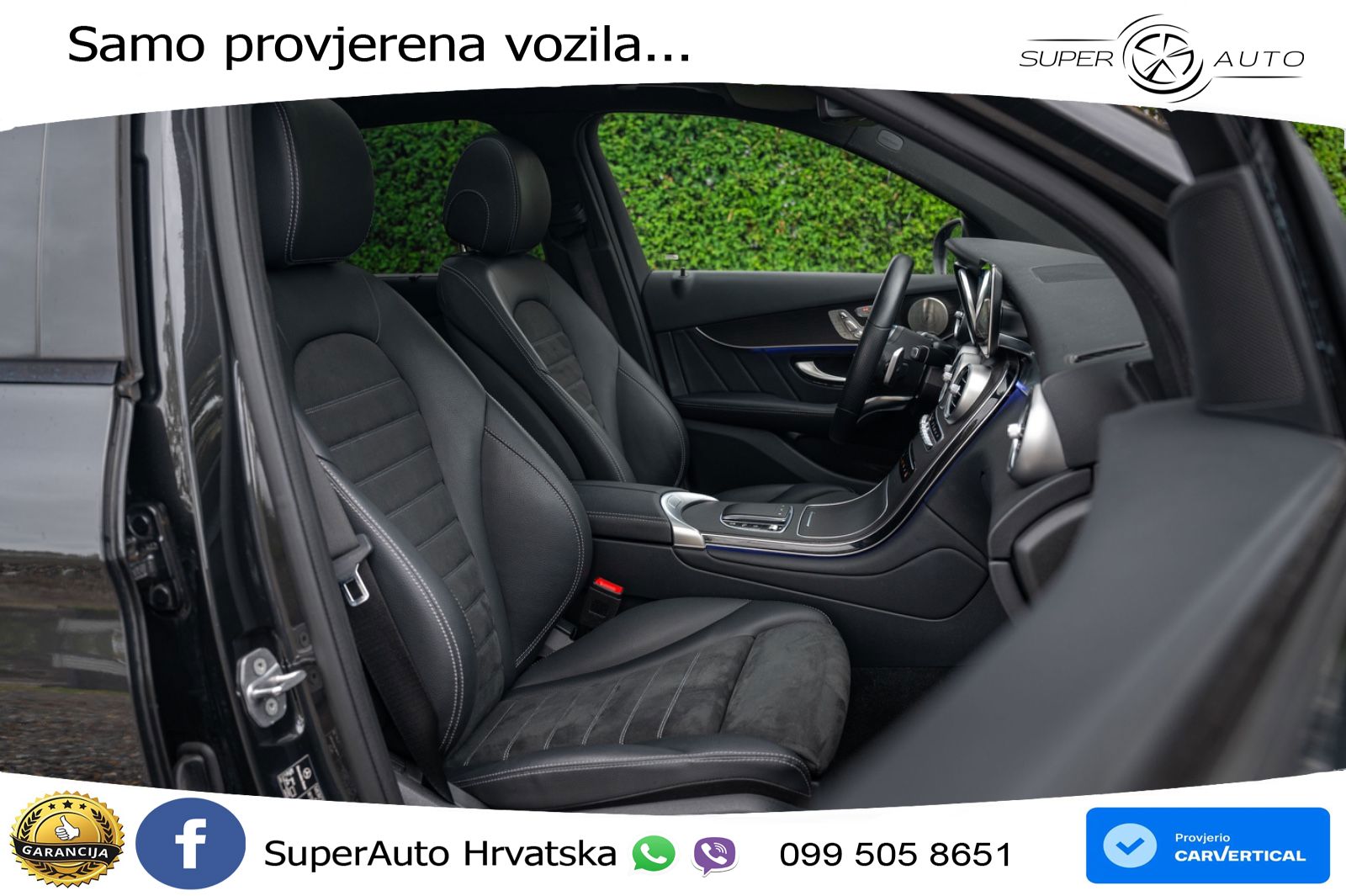 Mercedes GLC 300e (320 KS) 4MATIC 9G-TRONIC AMG ACC+HEAD+GR SJED+360+PANO