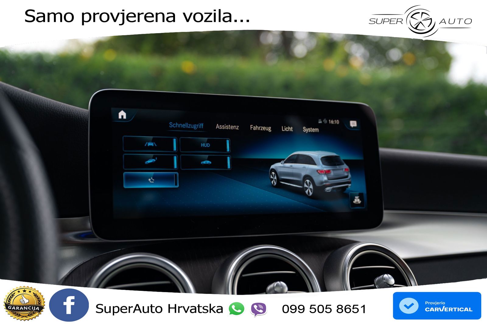 Mercedes GLC 300e (320 KS) 4MATIC 9G-TRONIC AMG ACC+HEAD+GR SJED+360+PANO