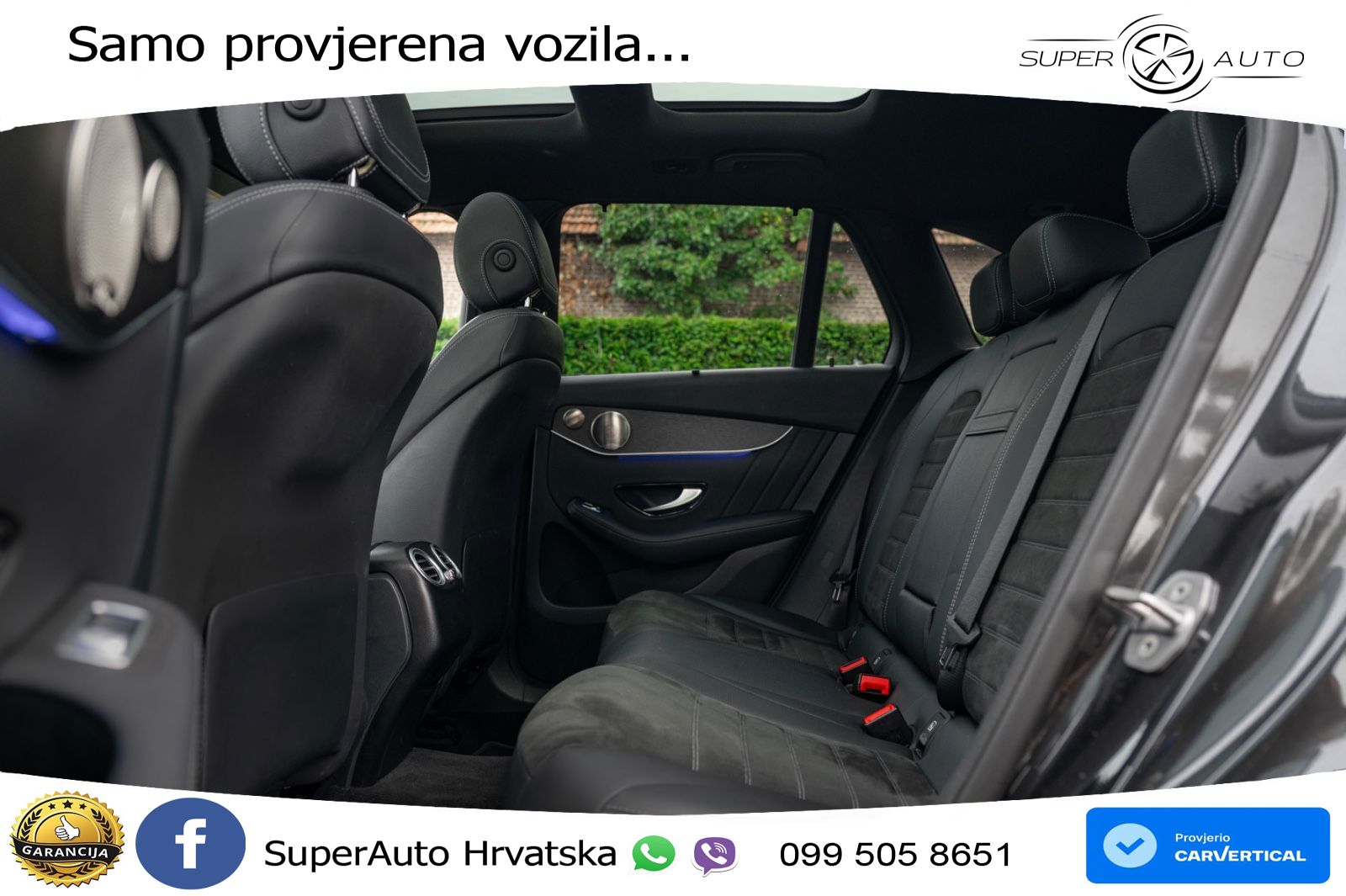 Mercedes GLC 300e (320 KS) 4MATIC 9G-TRONIC AMG ACC+HEAD+GR SJED+360+PANO
