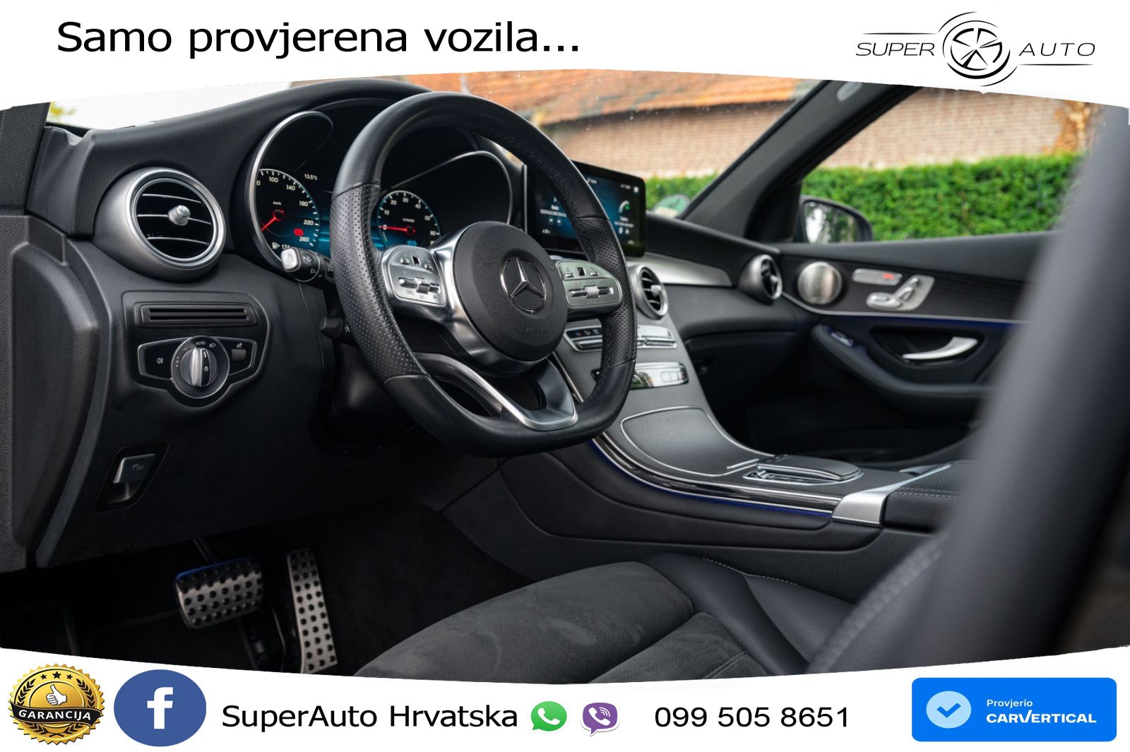 Mercedes GLC 300e (320 KS) 4MATIC 9G-TRONIC AMG ACC+HEAD+GR SJED+360+PANO