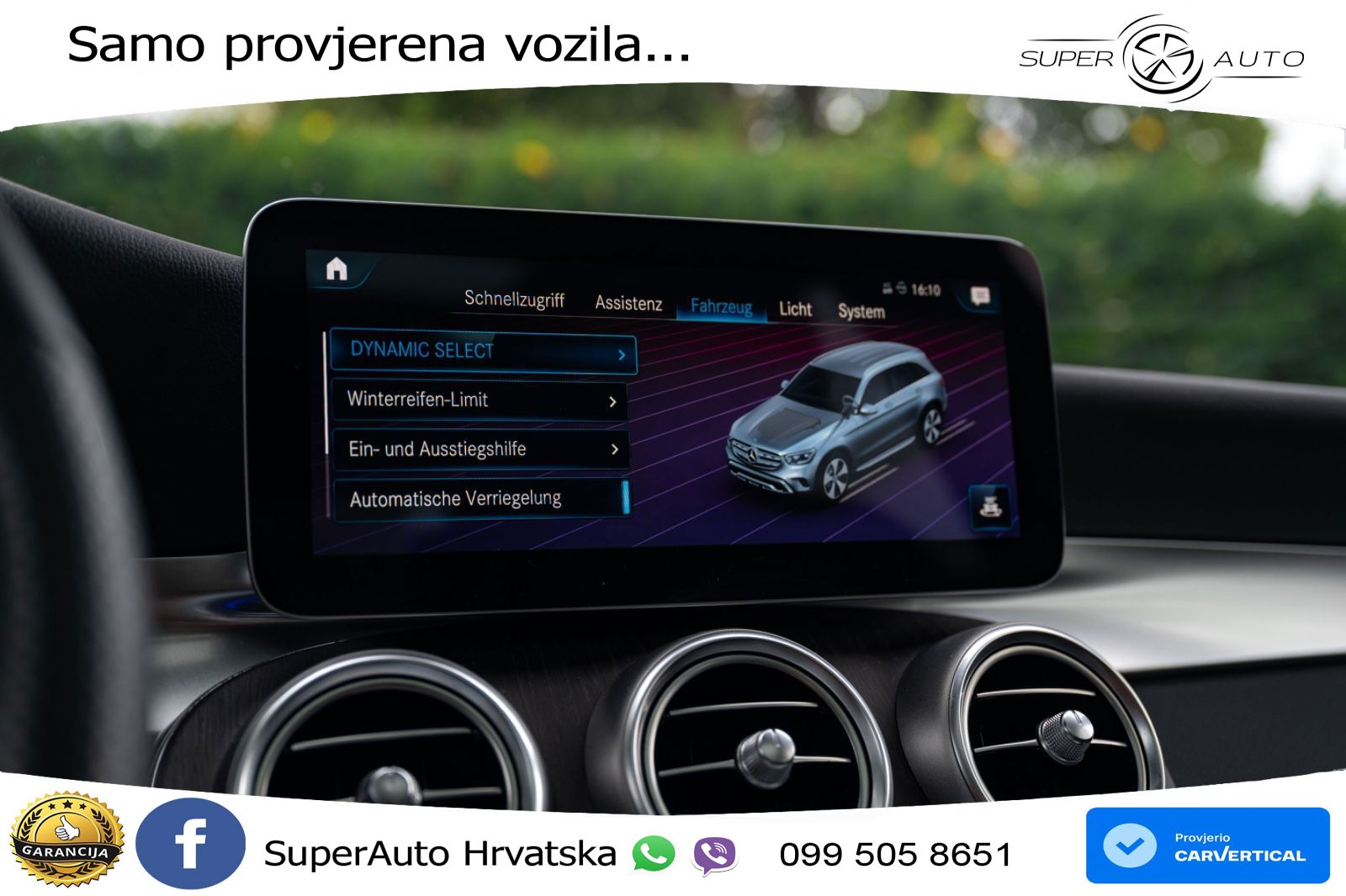 Mercedes GLC 300e (320 KS) 4MATIC 9G-TRONIC AMG ACC+HEAD+GR SJED+360+PANO