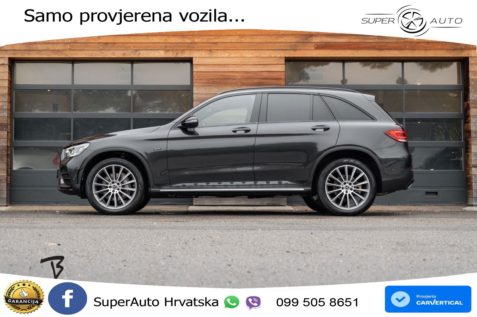Mercedes GLC 300e (320 KS) 4MATIC 9G-TRONIC AMG ACC+HEAD+GR SJED+360+PANO