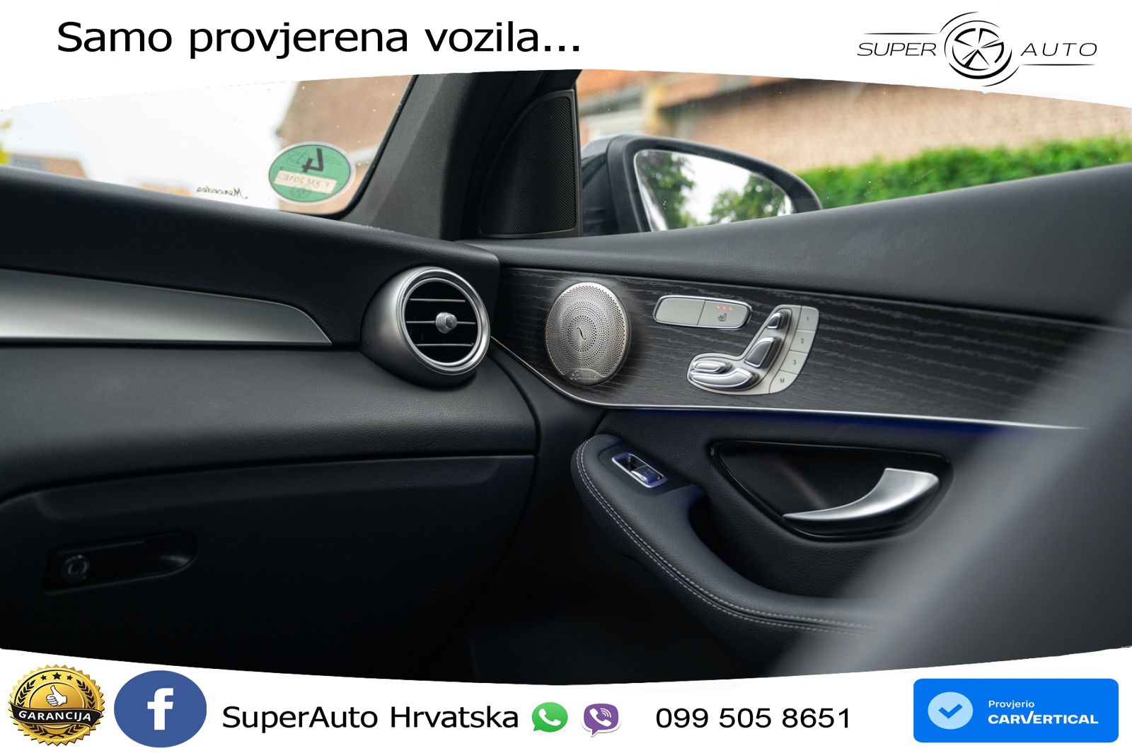 Mercedes GLC 300e (320 KS) 4MATIC 9G-TRONIC AMG ACC+HEAD+GR SJED+360+PANO