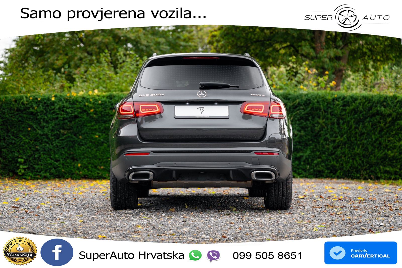 Mercedes GLC 300e (320 KS) 4MATIC 9G-TRONIC AMG ACC+HEAD+GR SJED+360+PANO