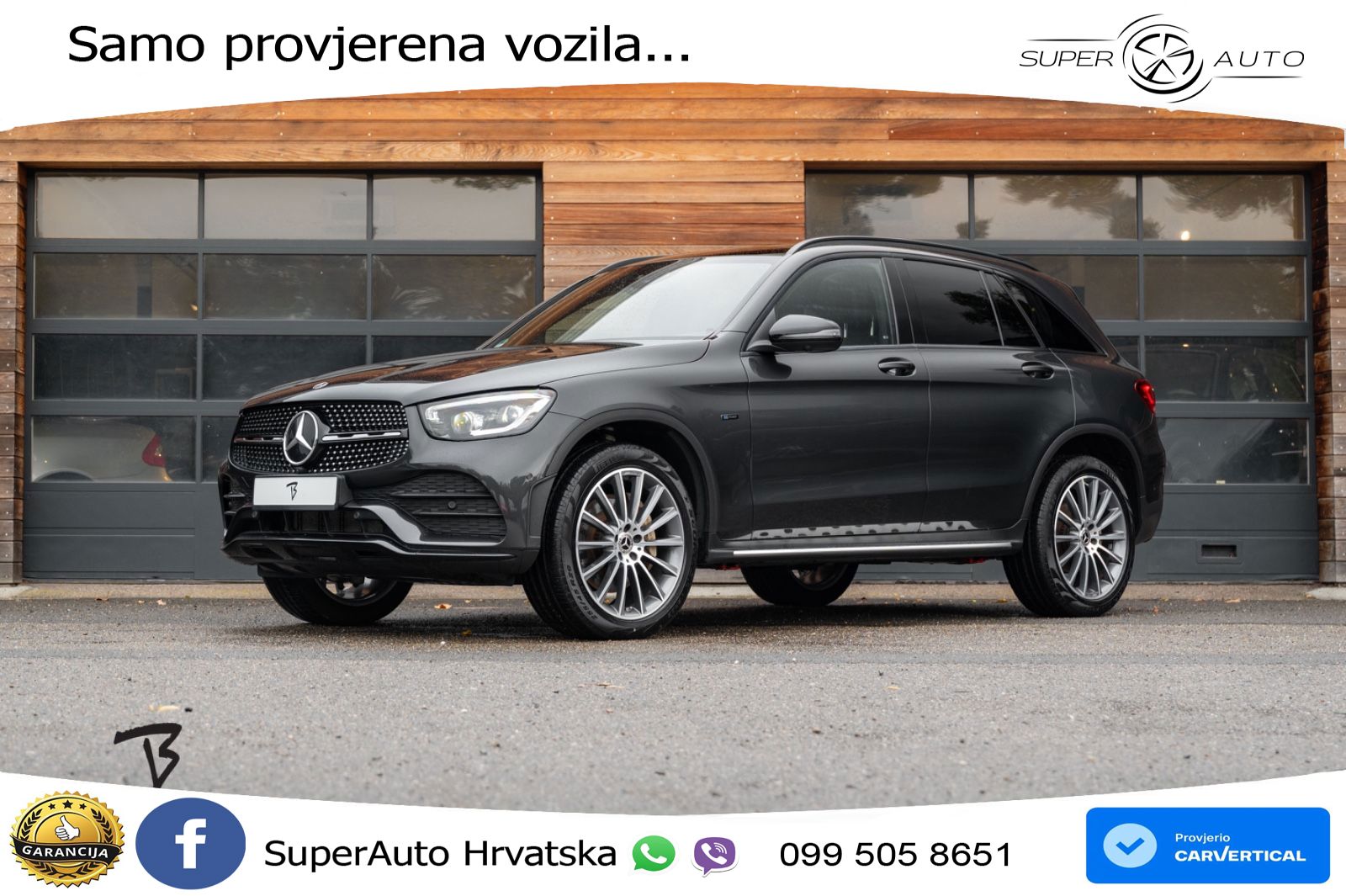 Mercedes GLC 300e (320 KS) 4MATIC 9G-TRONIC AMG ACC+HEAD+GR SJED+360+PANO