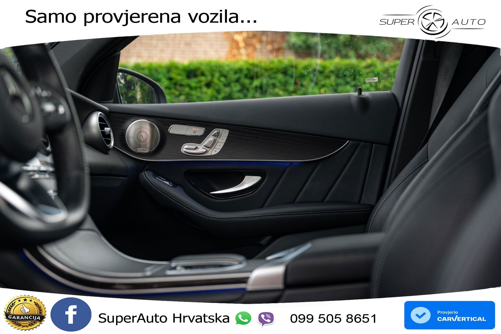 Mercedes GLC 300e (320 KS) 4MATIC 9G-TRONIC AMG ACC+HEAD+GR SJED+360+PANO