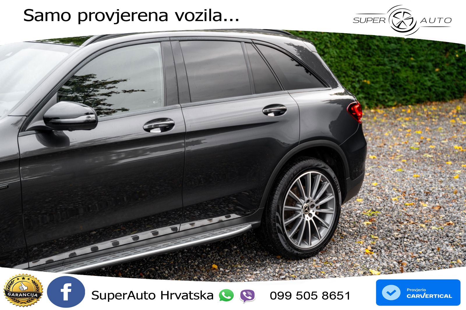 Mercedes GLC 300e (320 KS) 4MATIC 9G-TRONIC AMG ACC+HEAD+GR SJED+360+PANO
