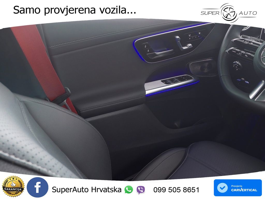 Mercedes GLC 400e (381 KS) 4MATIC 9G-TRONIC AMG
