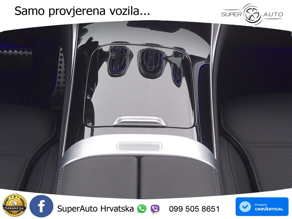 Mercedes GLC 400e (381 KS) 4MATIC 9G-TRONIC AMG