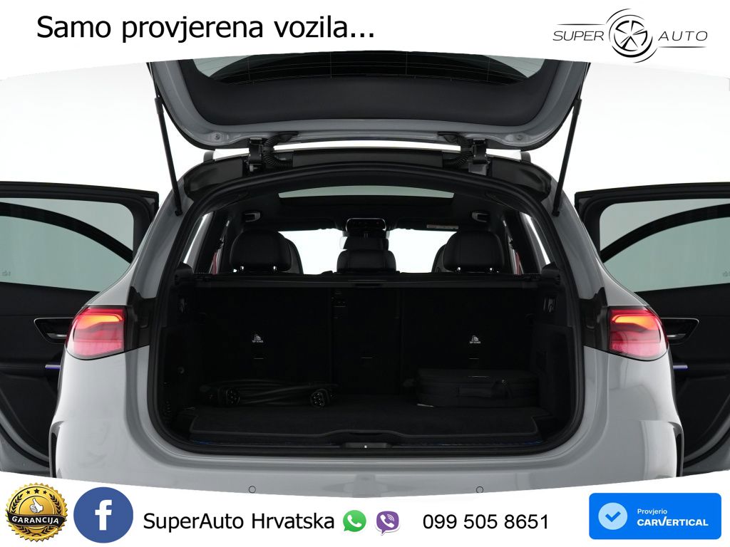 Mercedes GLC 400e (381 KS) 4MATIC 9G-TRONIC AMG
