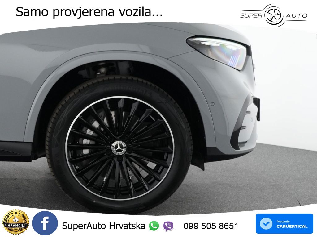 Mercedes GLC 400e (381 KS) 4MATIC 9G-TRONIC AMG