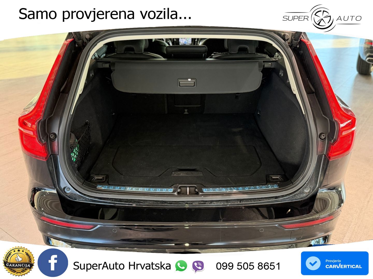 Volvo V60 2.0 T8 AWD Geartronic LED+GR SJED+ACC