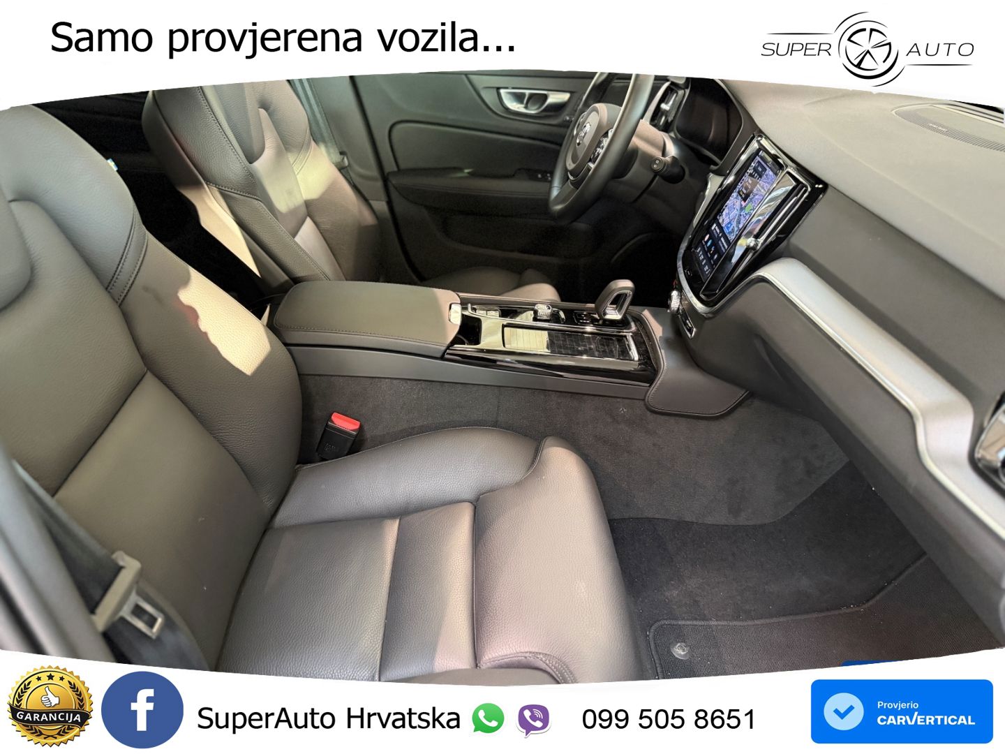 Volvo V60 2.0 T8 AWD Geartronic LED+GR SJED+ACC