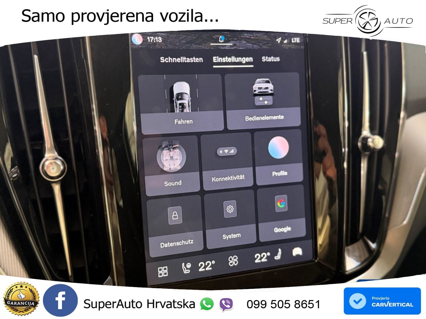 Volvo V60 2.0 T8 AWD Geartronic LED+GR SJED+ACC