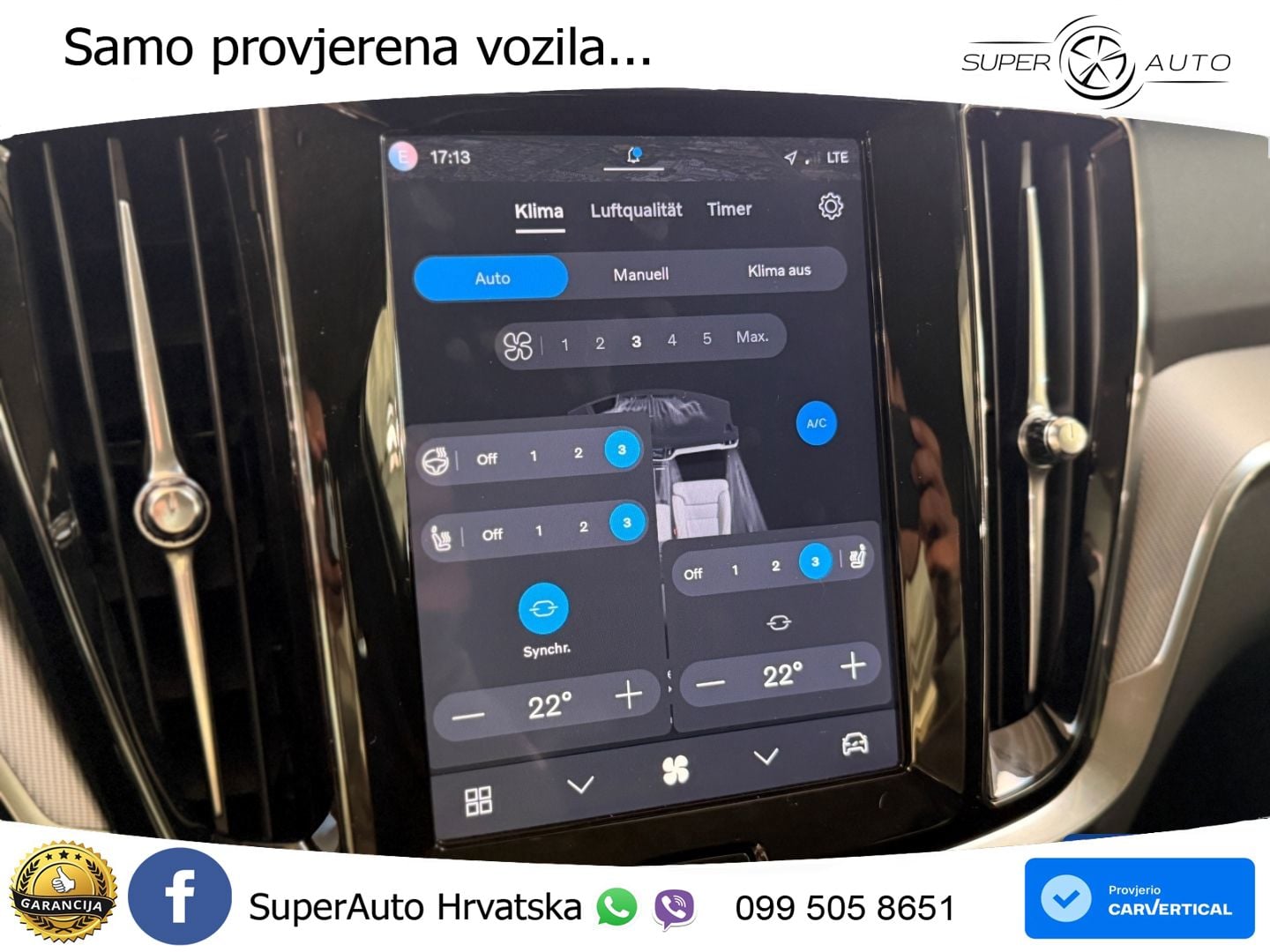 Volvo V60 2.0 T8 AWD Geartronic LED+GR SJED+ACC
