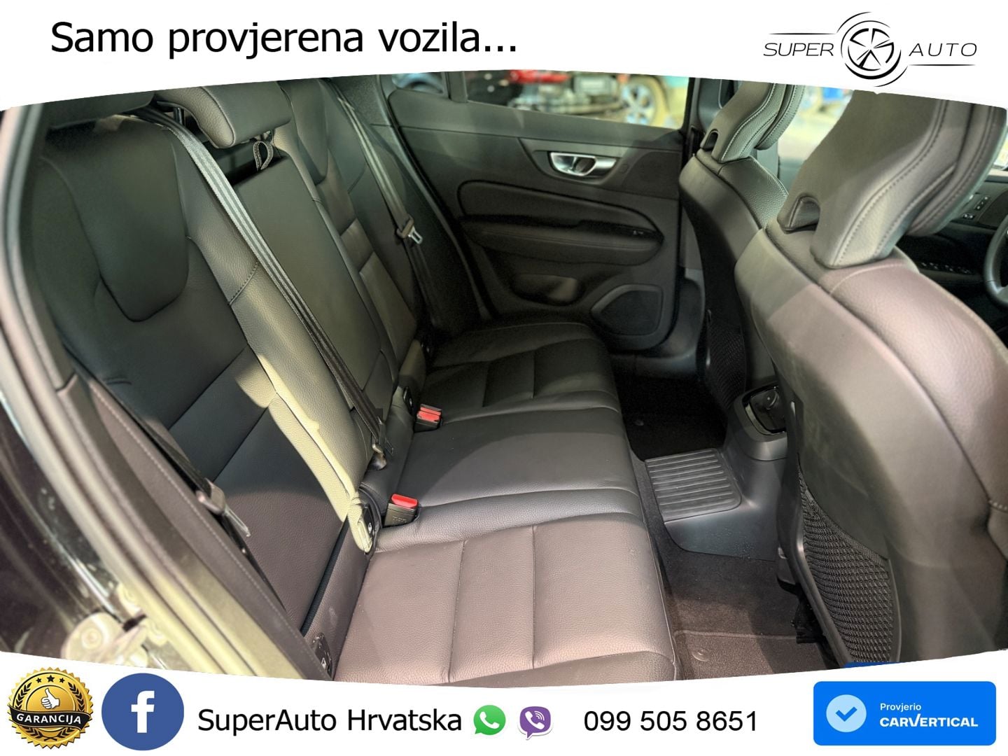 Volvo V60 2.0 T8 AWD Geartronic LED+GR SJED+ACC