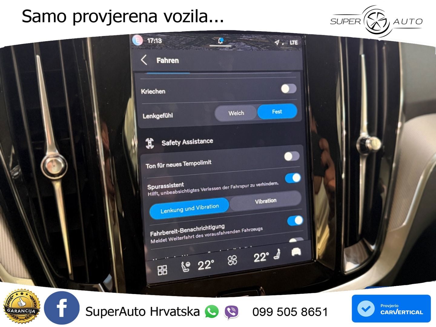 Volvo V60 2.0 T8 AWD Geartronic LED+GR SJED+ACC