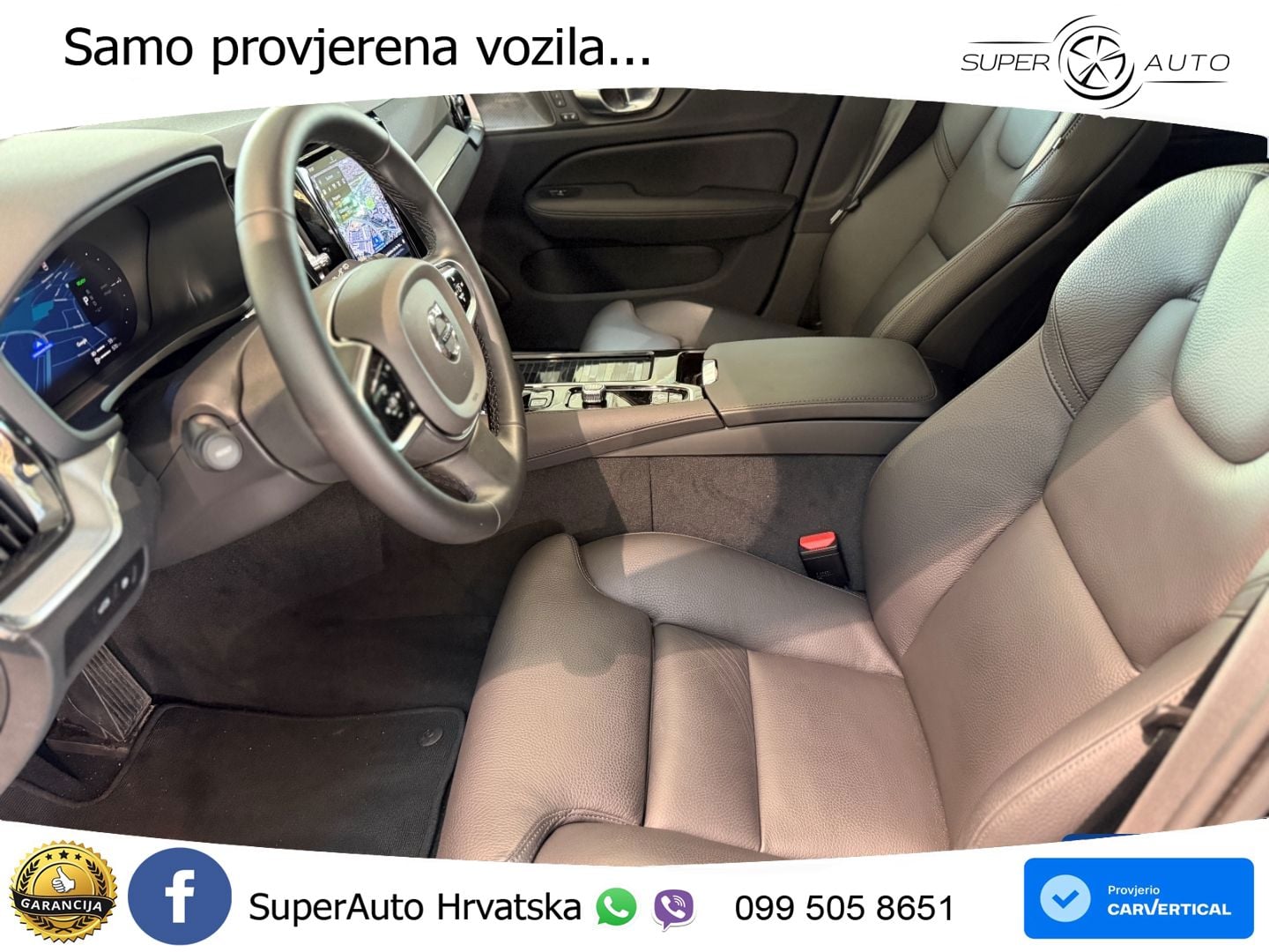 Volvo V60 2.0 T8 AWD Geartronic LED+GR SJED+ACC