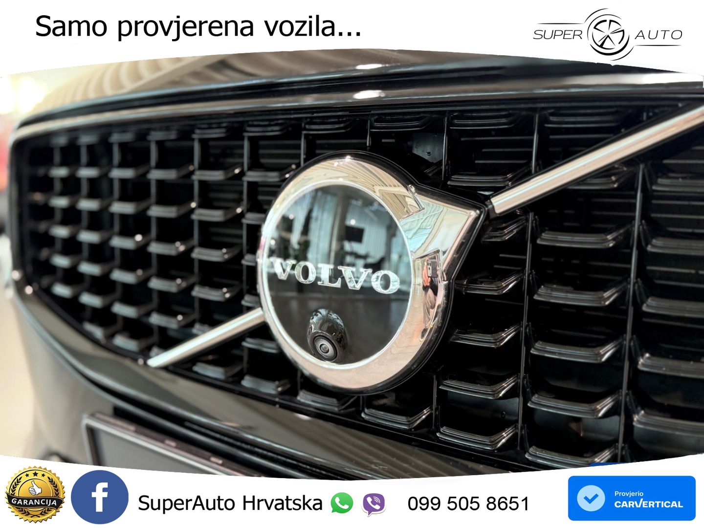 Volvo V60 2.0 T8 AWD Geartronic LED+GR SJED+ACC