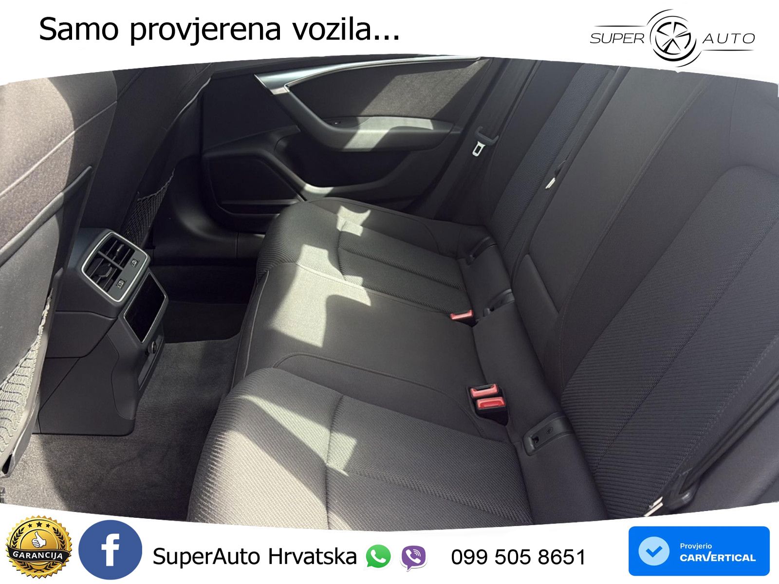 Audi A6 45 TDI V6 (245 KS) quattro ultra S tronic LED+GR SJED+ACC