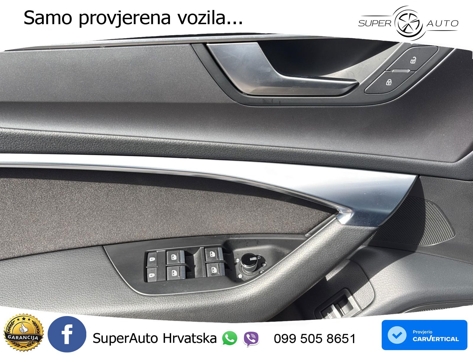 Audi A6 45 TDI V6 (245 KS) quattro ultra S tronic LED+GR SJED+ACC