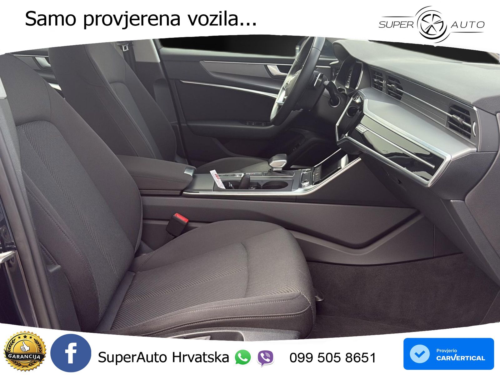 Audi A6 45 TDI V6 (245 KS) quattro ultra S tronic LED+GR SJED+ACC