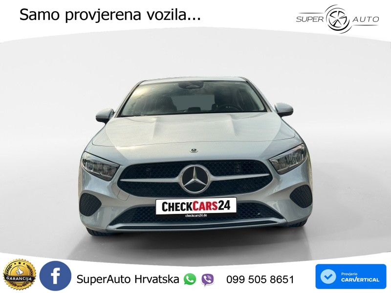 Mercedes-Benz A 200 7G-DCT