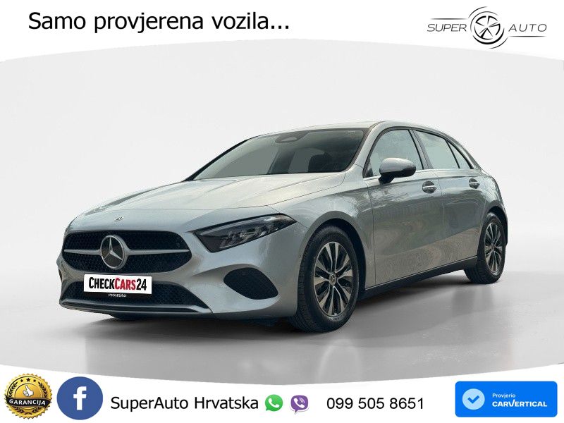 Mercedes-Benz A 200 7G-DCT