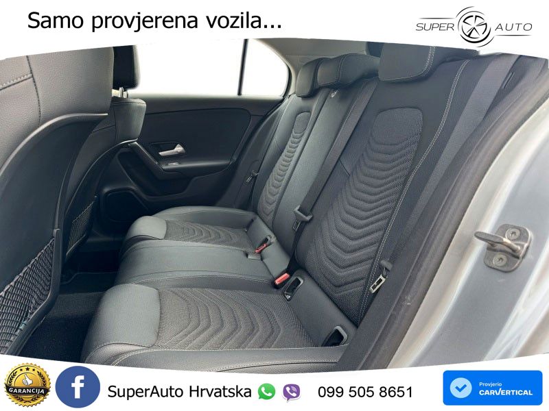 Mercedes-Benz A 200 7G-DCT