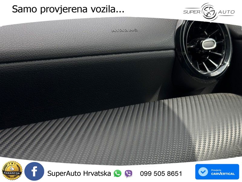 Mercedes-Benz A 200 7G-DCT