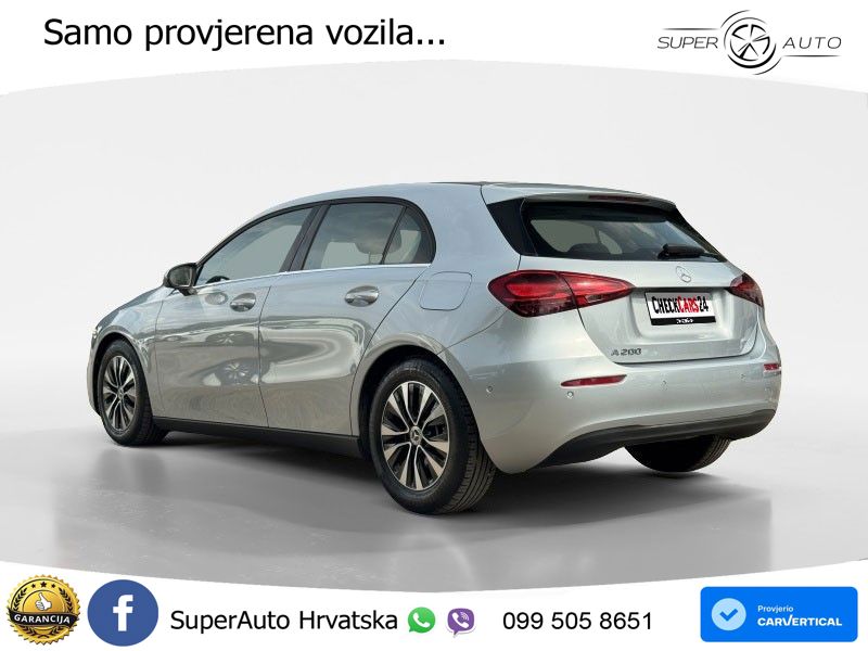 Mercedes-Benz A 200 7G-DCT