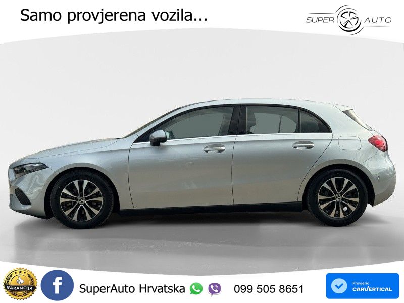 Mercedes-Benz A 200 7G-DCT
