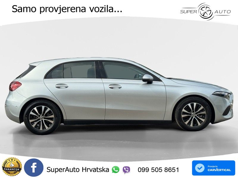 Mercedes-Benz A 200 7G-DCT