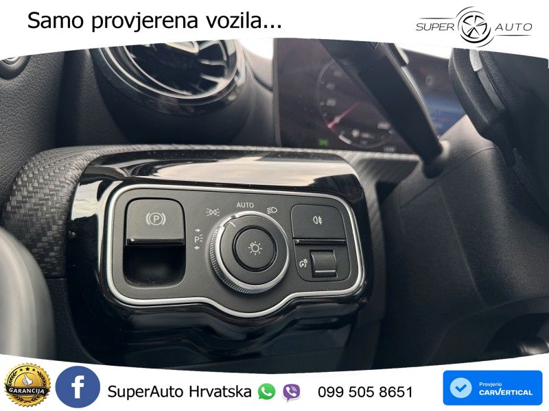 Mercedes-Benz A 200 7G-DCT