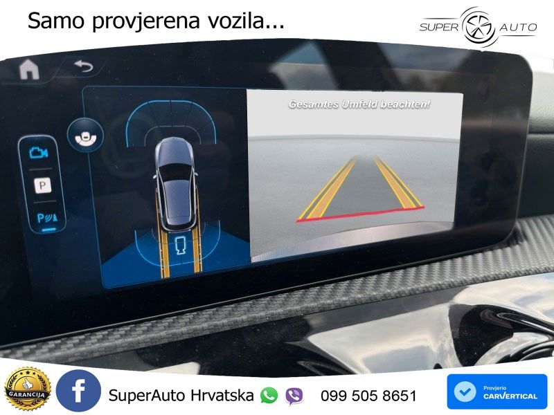 Mercedes-Benz A 200 7G-DCT