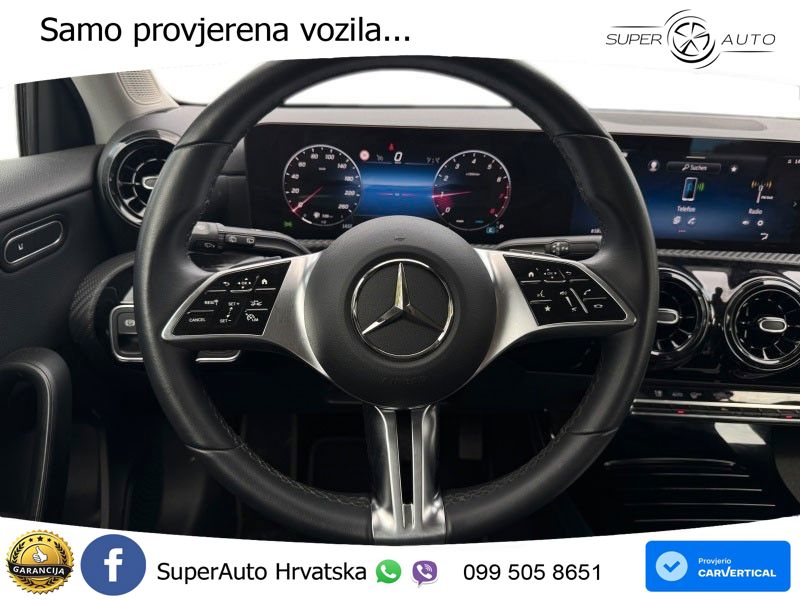Mercedes-Benz A 200 7G-DCT