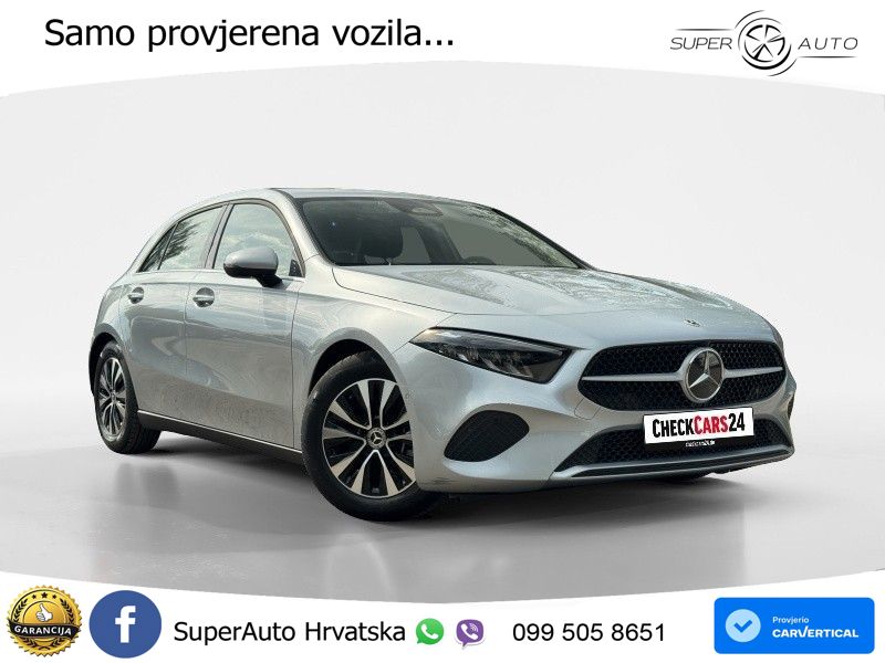 Mercedes-Benz A 200 7G-DCT
