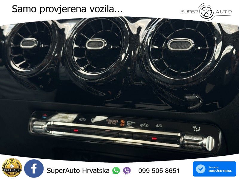 Mercedes-Benz A 200 7G-DCT