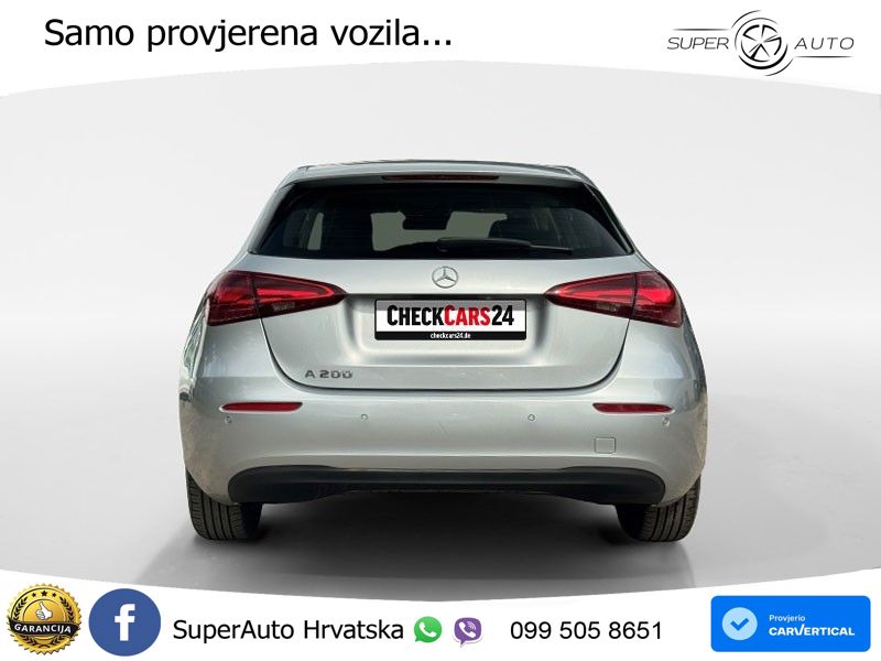 Mercedes-Benz A 200 7G-DCT