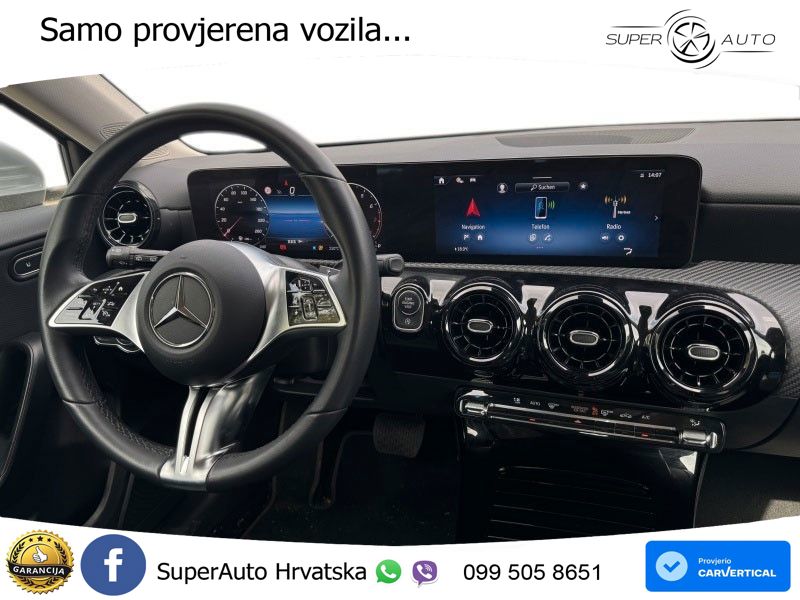 Mercedes-Benz A 200 7G-DCT