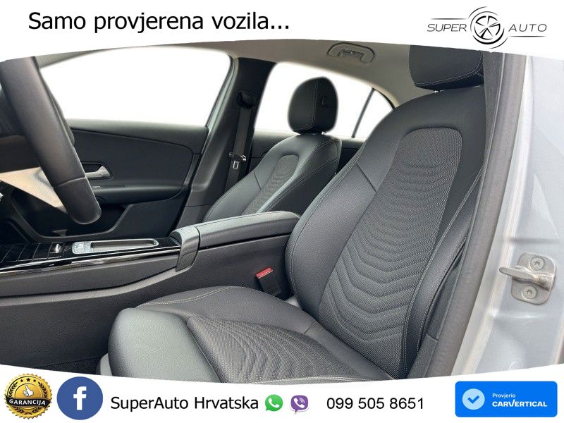 Mercedes-Benz A 200 7G-DCT