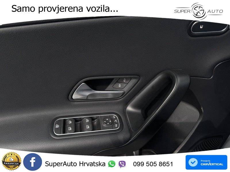 Mercedes-Benz A 200 7G-DCT