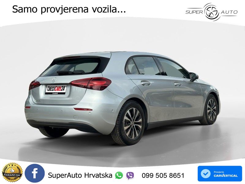 Mercedes-Benz A 200 7G-DCT