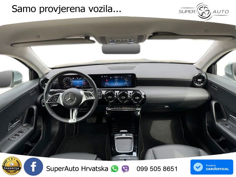 Mercedes-Benz A 200 7G-DCT